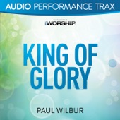 King of Glory (Audio Performance Trax) - EP artwork