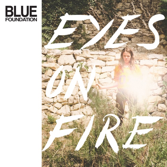 Cover artwork for Eyes on Fire
