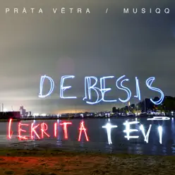 Debesis iekrita tevī - Single - Brainstorm Debesis iekrita tevī - Single - Brainstorm