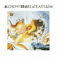 Dire Straits - Alchemy (Live) artwork