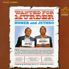 Wanted for Murder by Homer & Jethro album reviews, ratings, credits