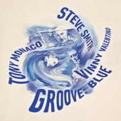 Groove:Blue artwork