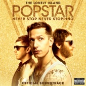 Popstar: Never Stop Never Stopping  cover