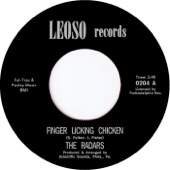 The Radars - Finger Licking Chicken