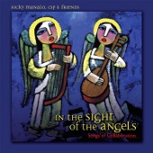 In the Sight of the Angels artwork