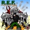 Politrix (feat. Sef Idle & Donovan) - R.E.F. lyrics