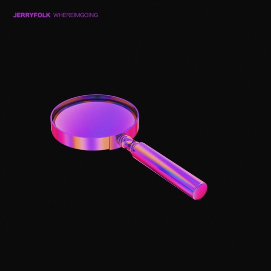 Cover artwork for Where I'm Going