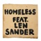 Homeless (feat. Len Sander) cover