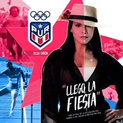 Olga Tañón - Llego la Fiesta