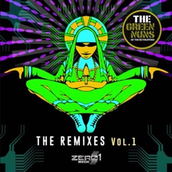 Green Nuns Of The Revolution - Klunk (Earthling Remix)