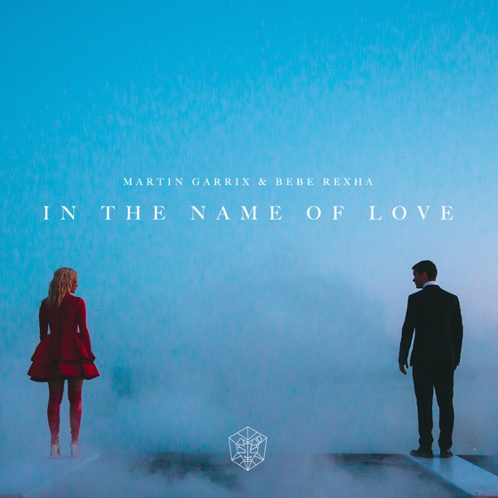 Cover artwork for In the Name of Love