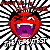 The Greatest (feat. CaRtOonz) artwork