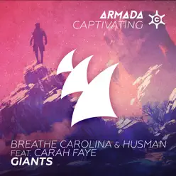 Giants (feat. Carah Faye) - Single - Breathe Carolina
