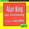Alan King on Comedy album lyrics, reviews, download