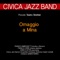 Caruso (feat. Mauro Negri & Franco Ambrosetti) - Civica Jazz Band & Ensemble Orchestra Sinfonica Guido Cantelli lyrics