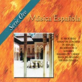 Serenata española artwork