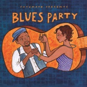 Putumayo Presents Blues Party artwork