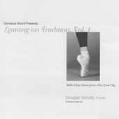 Ballet Class Music from New York City: Leaning on Tradition, Vol. 1 artwork