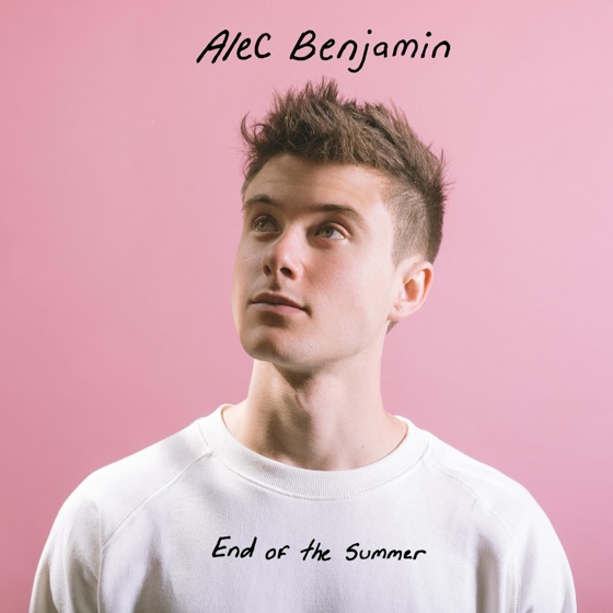 Cover artwork for End of the Summer