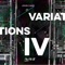 Variations IV: 18​:​39​-​19​:​35 And 18​:​00​-​19​:​39 artwork