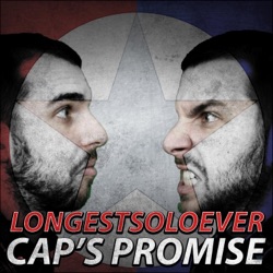 LongestSoloEver - Cap's Promise (From Captain America: Civil War)