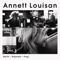 Engel - Annett Louisan lyrics