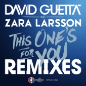 David Guetta - This One's For You (feat. Zara Larsson) [KUNGS Remix] [Official Song UEFA EURO 2016]