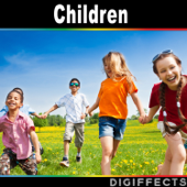 Children Playing and Screaming in School Yard - Digiffects Sound Effects Library