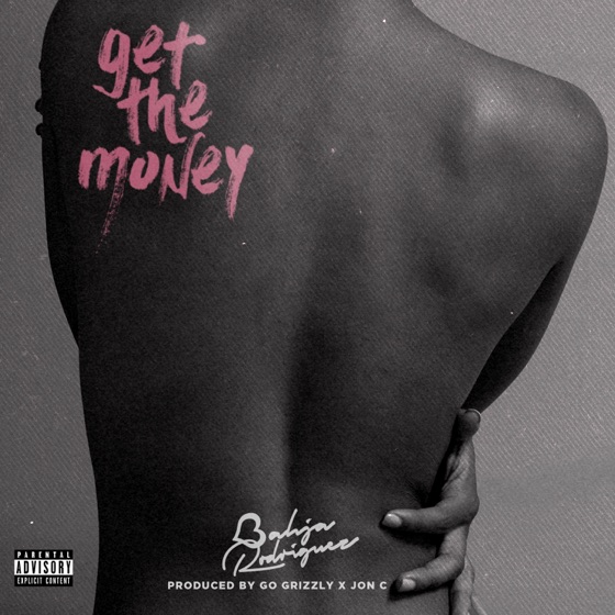 Cover artwork for Get the Money