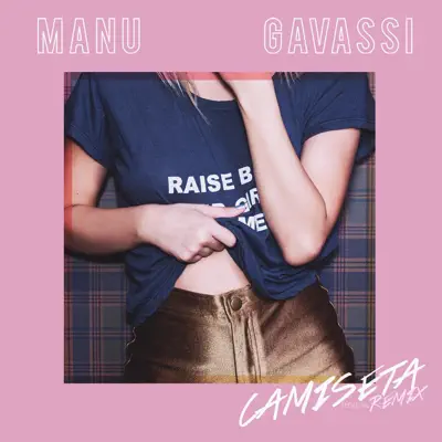 Camiseta (Pedrowl Remix) - Single - Manu Gavassi
