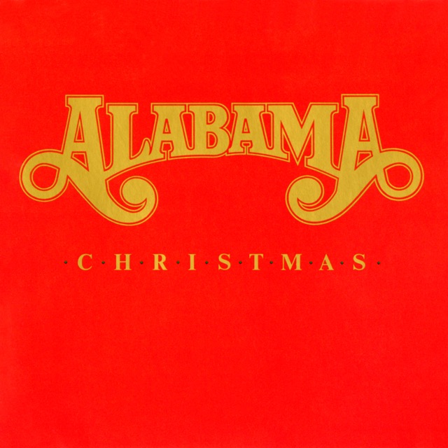 Alabama Christmas Album Cover