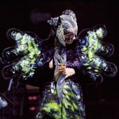 Björk - Lionsong (Live)