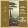 Tartini: Violin Concertos album lyrics, reviews, download