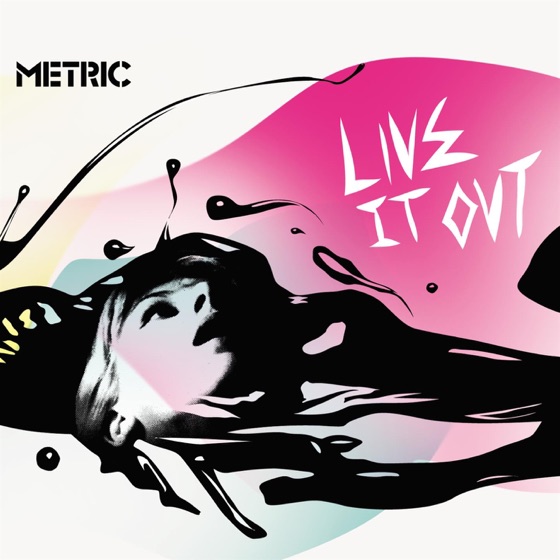 Cover artwork for Live It Out