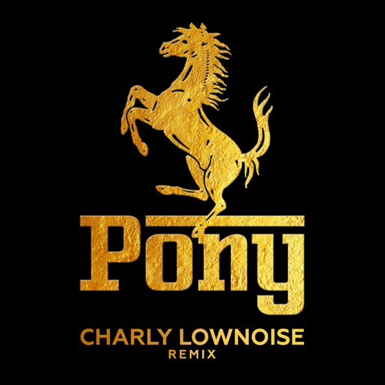 Cover artwork for Pony