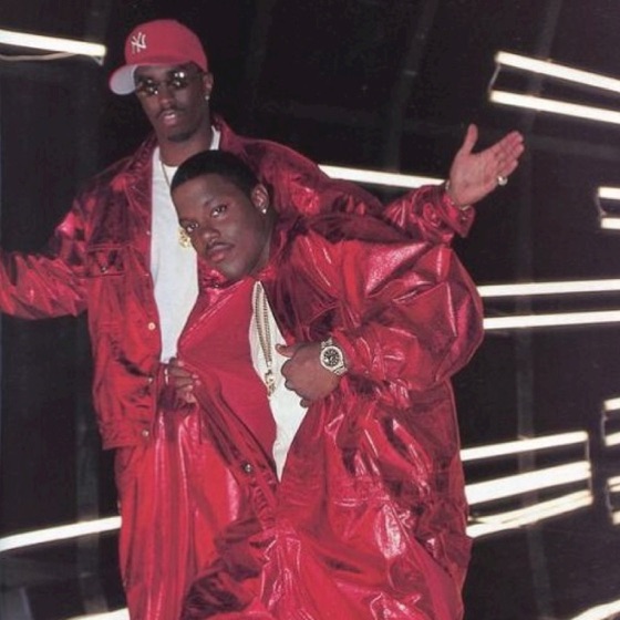 Cover artwork for Mase in '97 (feat. Lil Yachty)