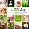 Stream & download The Best of Massage Music: 50 Healing Tracks Zen Pure Nature, Deep Relaxation, Meditation, Spa Wellness, Sleep Inducing & Reiki, Relaxing Therapy Rain & Ocean Waves