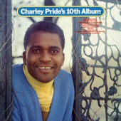 Charley Pride's 10th Album artwork