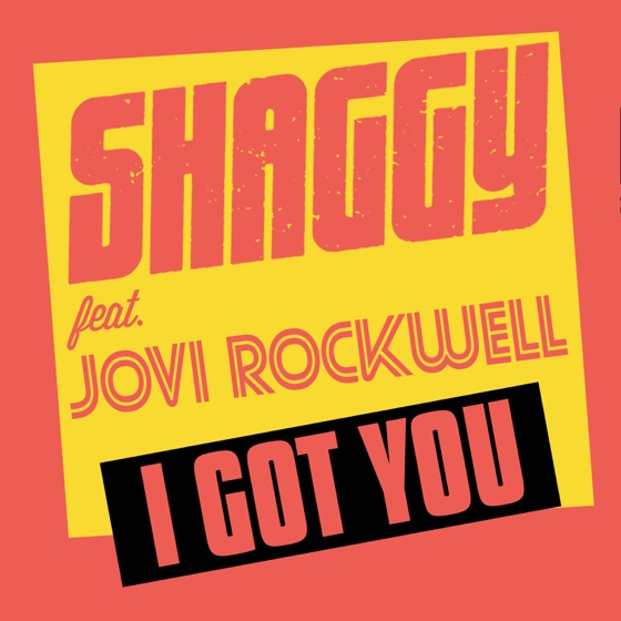 Cover artwork for I Got You (feat. Jovi Rockwell)