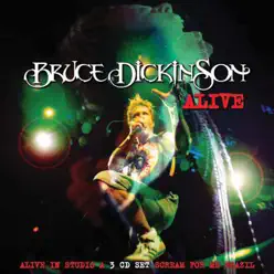 Alive (Live) - Bruce Dickinson