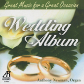 Wedding Album - Anthony Newman