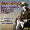 Stream & download Elgar: "Enigma" Variations; Nursery Suite; Introduction and Allegro for Strings