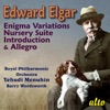 Elgar: "Enigma" Variations; Nursery Suite; Introduction and Allegro for Strings