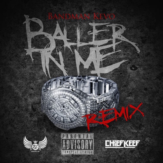 Cover artwork for Baller In Me (Remix) [feat. Chief Keef]