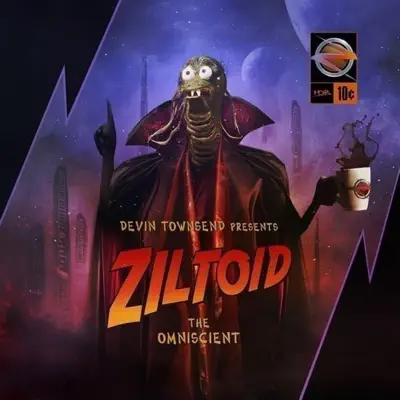 Ziltoid the Omniscient - Devin Townsend