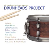 Drumheads Project artwork