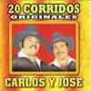 20 Corridos Originales album lyrics, reviews, download