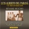 Bésame Mucho - Luis Alberto del Paraná y Su trio Los Paraguayos lyrics