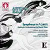 Bax: Symphony in F album lyrics, reviews, download