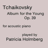 Album for the Young, Op. 39: No. 13, Folk-Song artwork